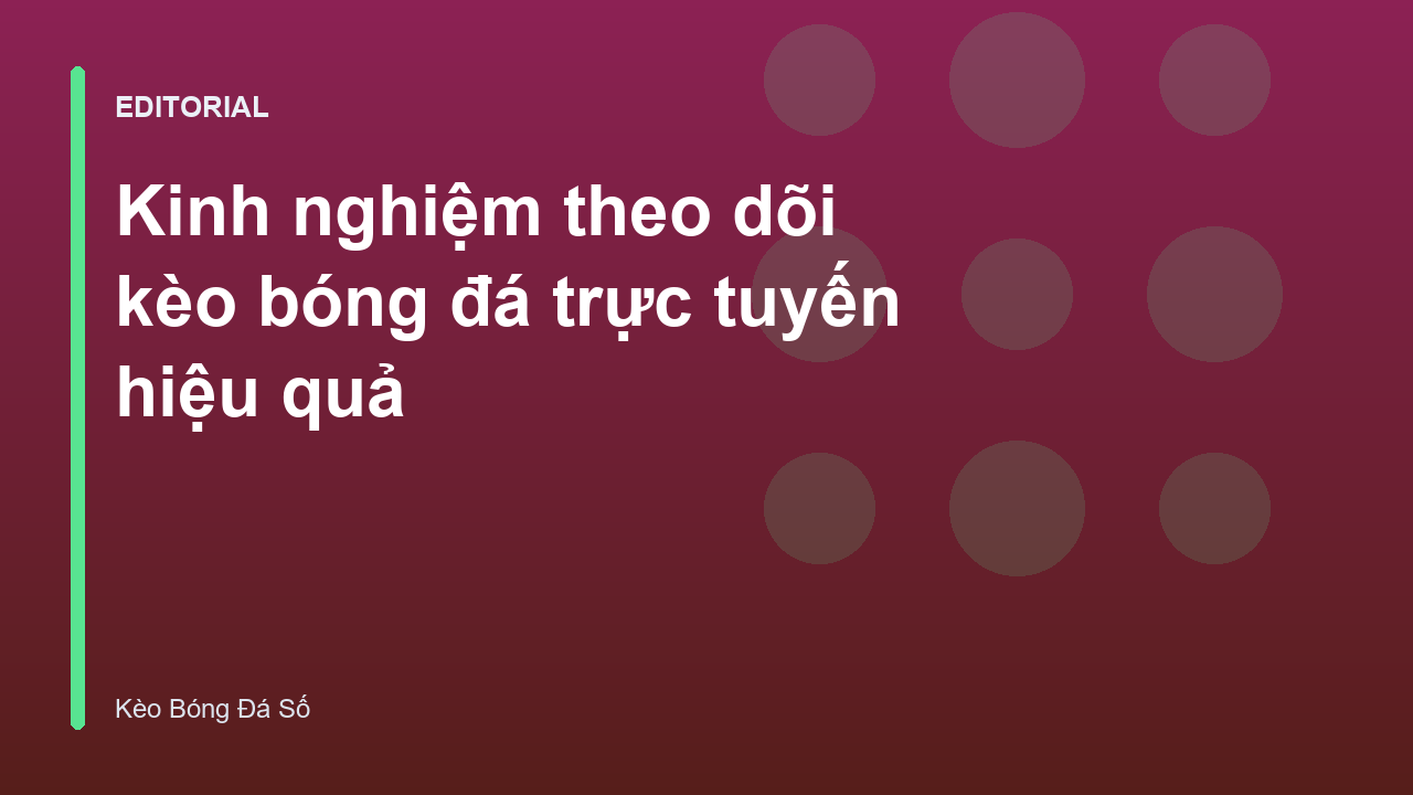 Người hâm mộ theo dõi kèo bóng đá trực tuyến